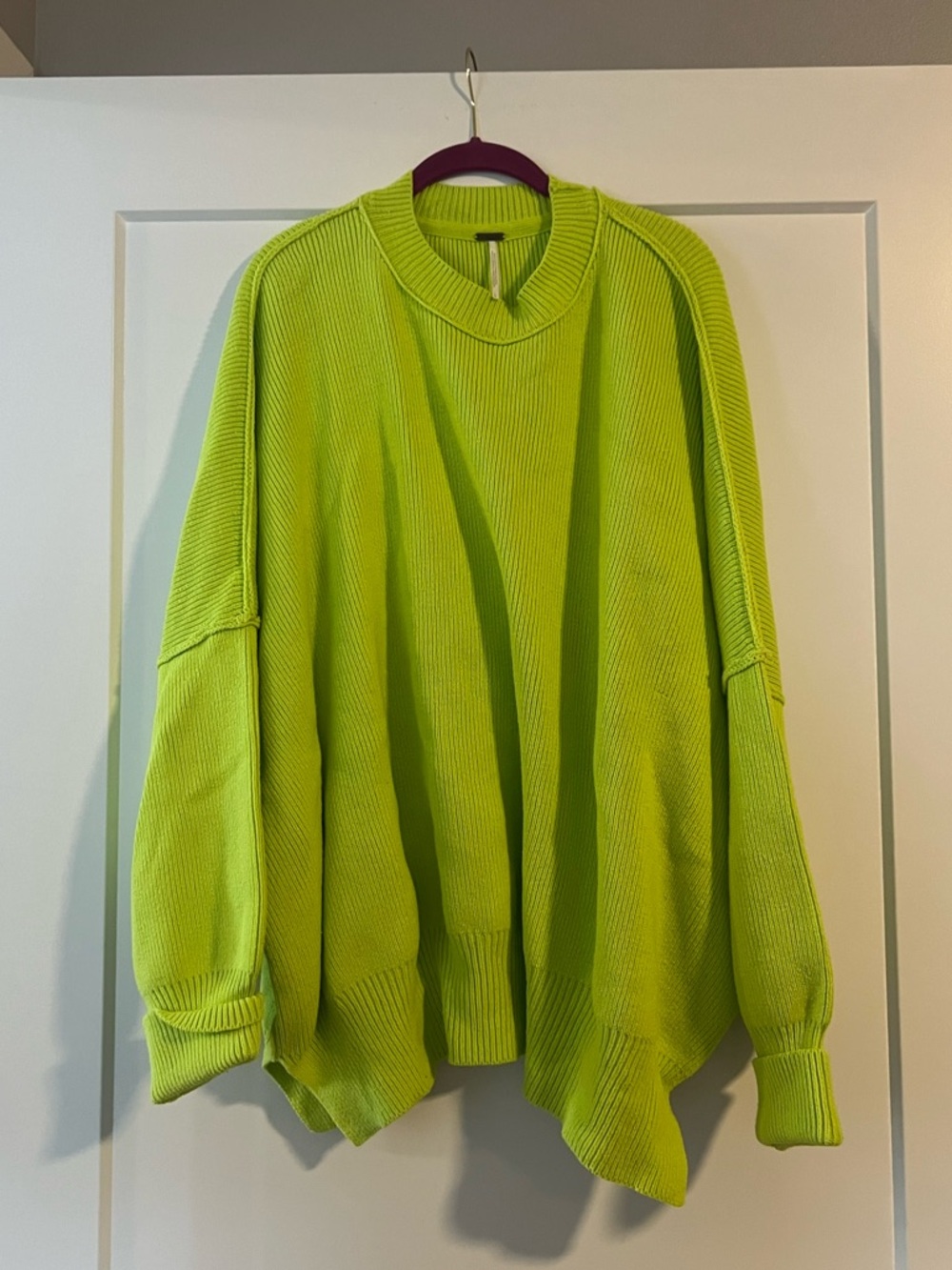 Free People Easy Street Tunic Sweater